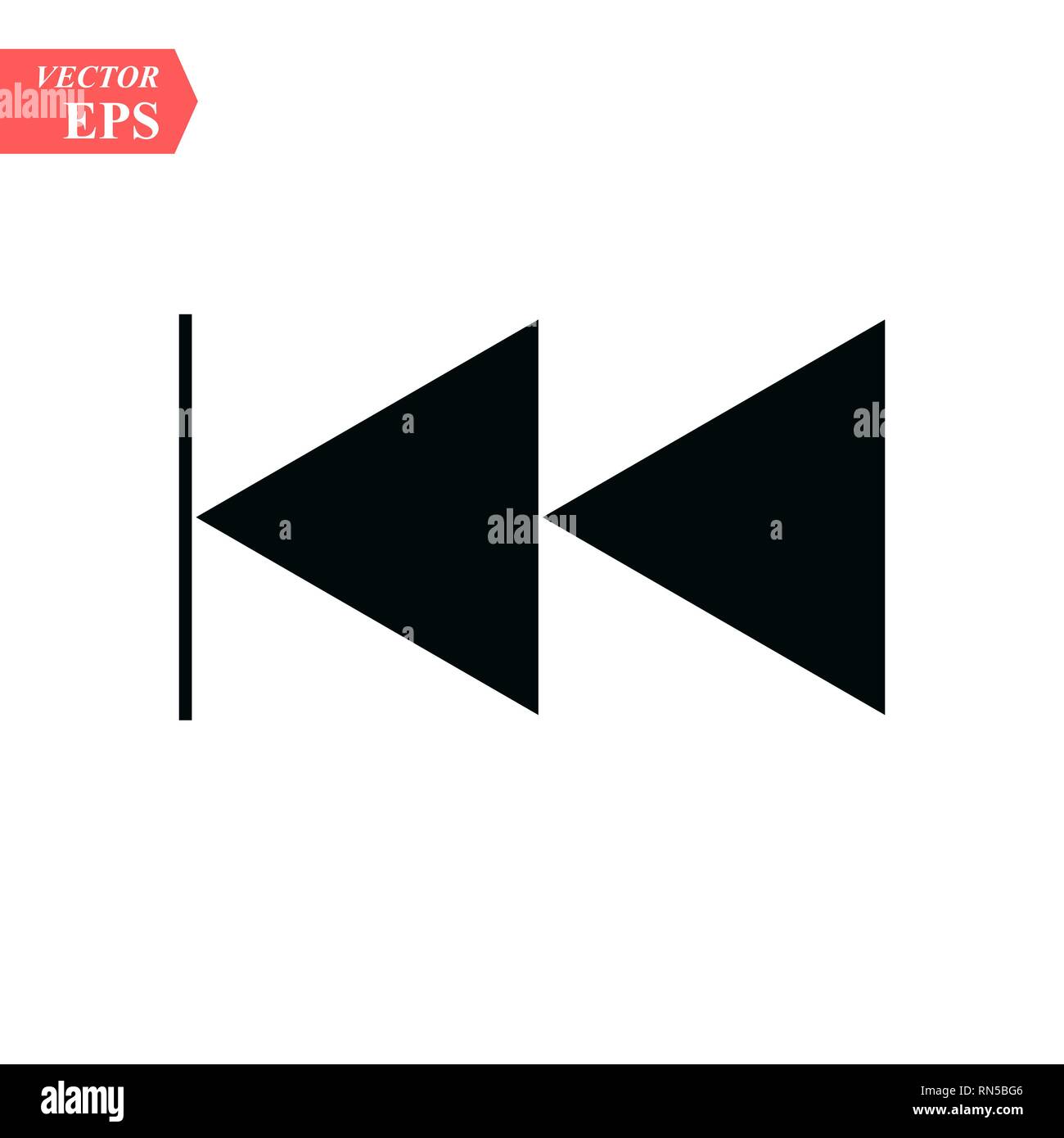 Forward vector vectors hi-res stock photography and images - Alamy