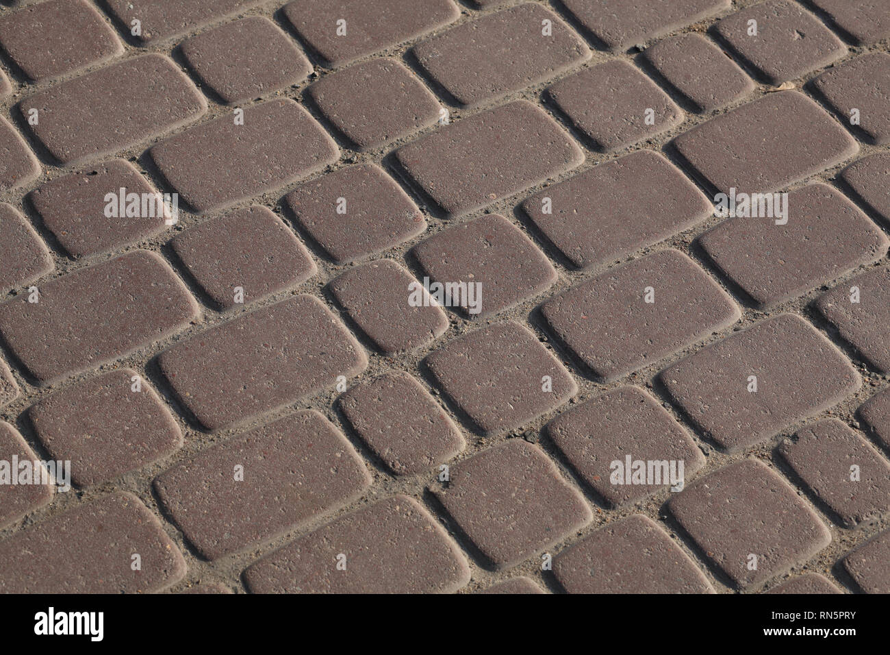 inclined rectangle background from blocks Stock Photo - Alamy