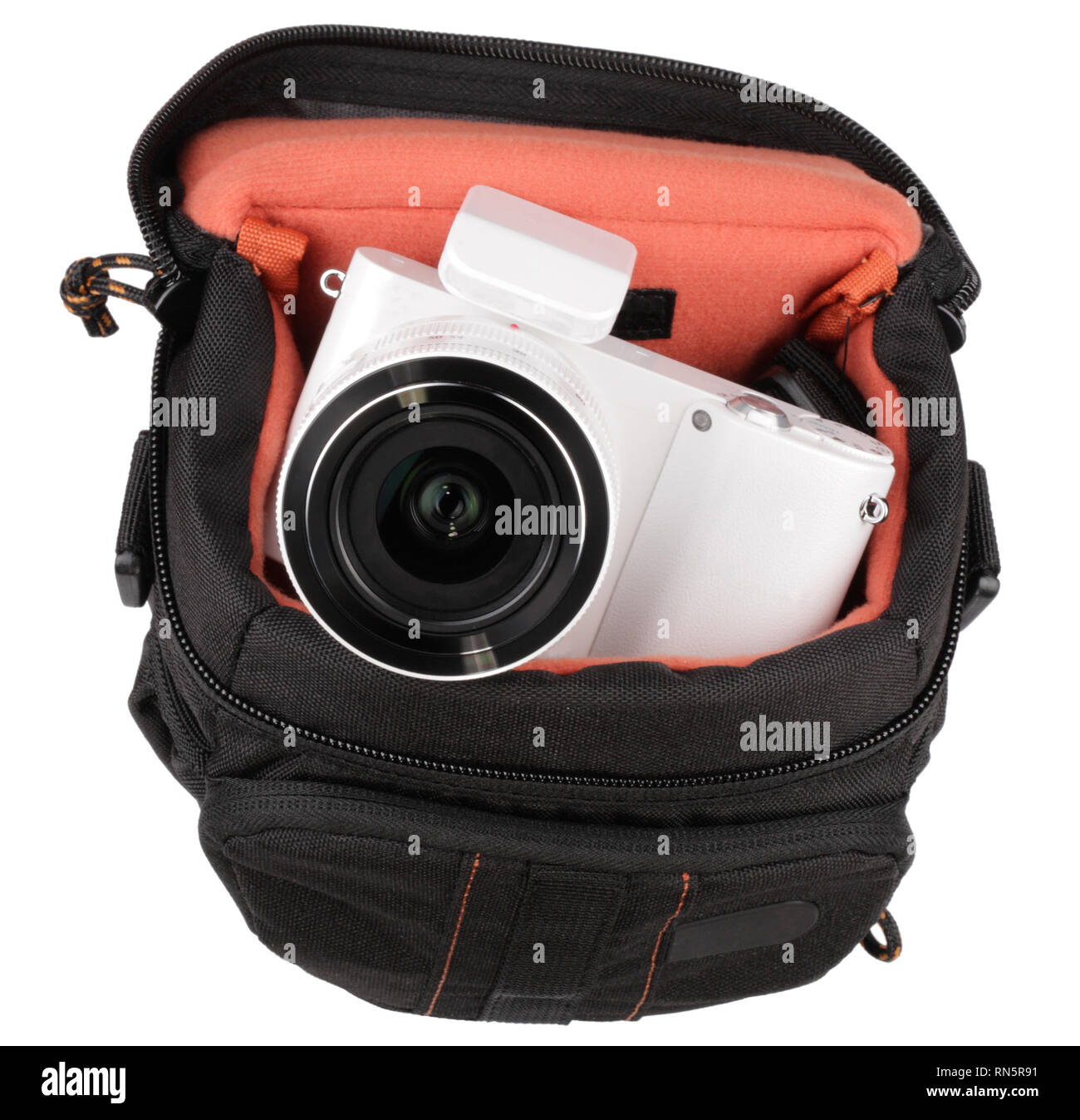 Smooth black and white case hi-res stock photography and images - Alamy