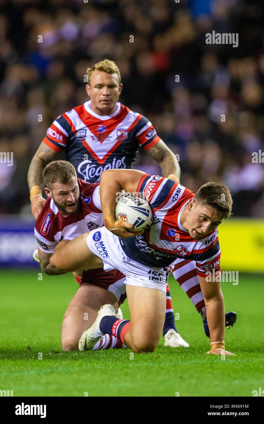 Sydney roosters victor radley hi-res stock photography and images - Alamy