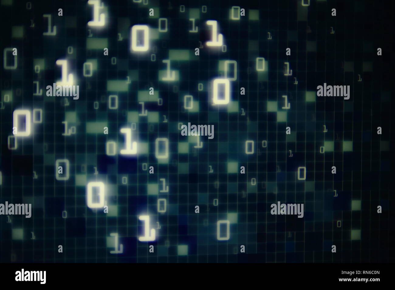 Fondo De Pantalla De Matrix