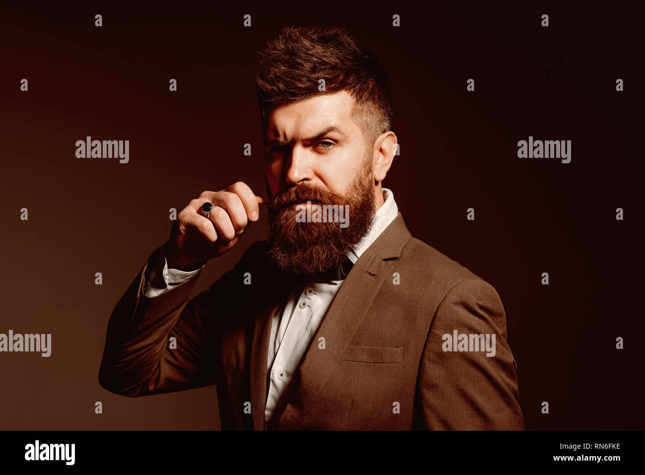 I Prefer A Barber To A Hair Stylist Mens Fashion Man With Long