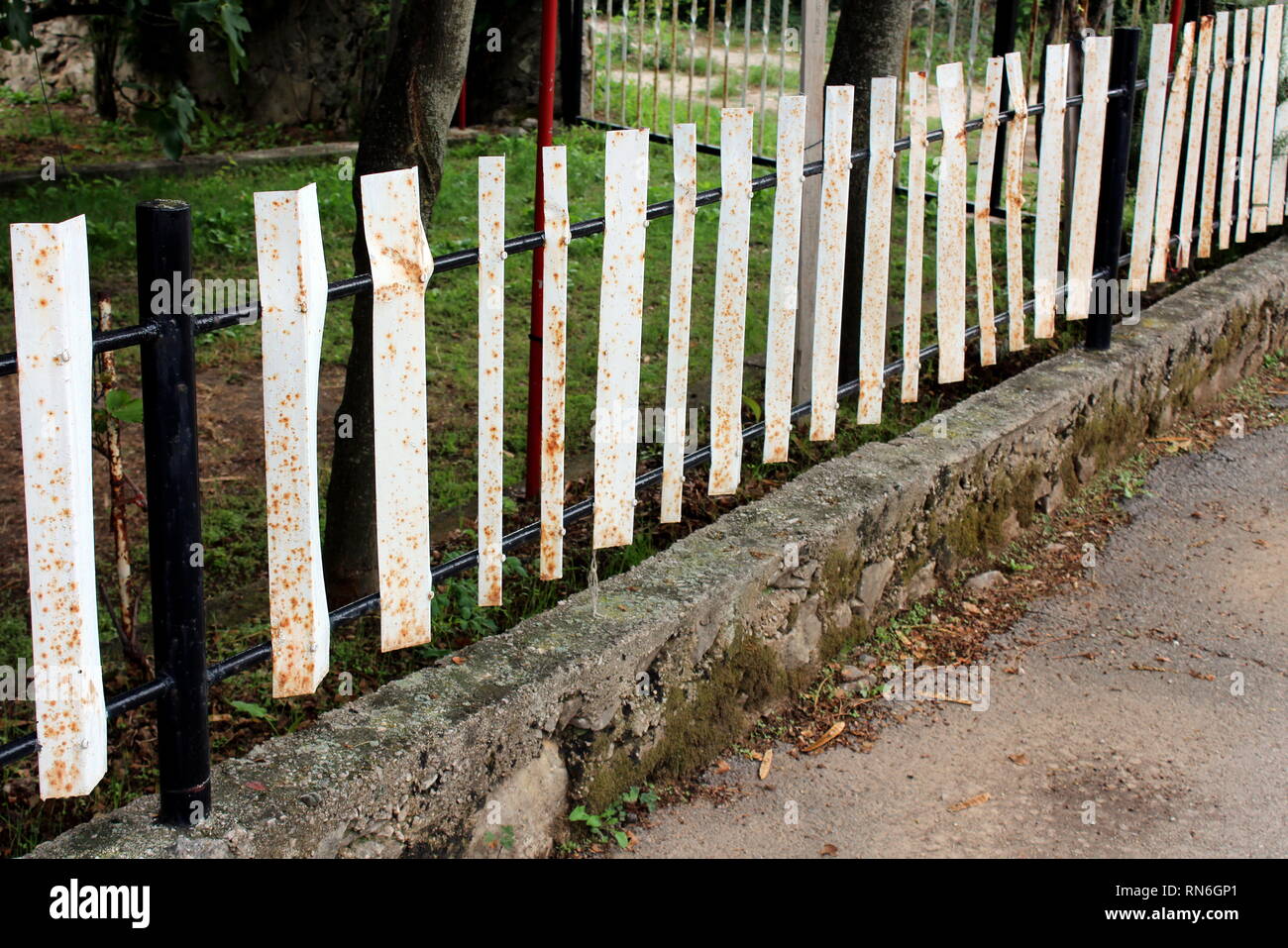 Black And White Bars High Resolution Stock Photography and Images - Alamy