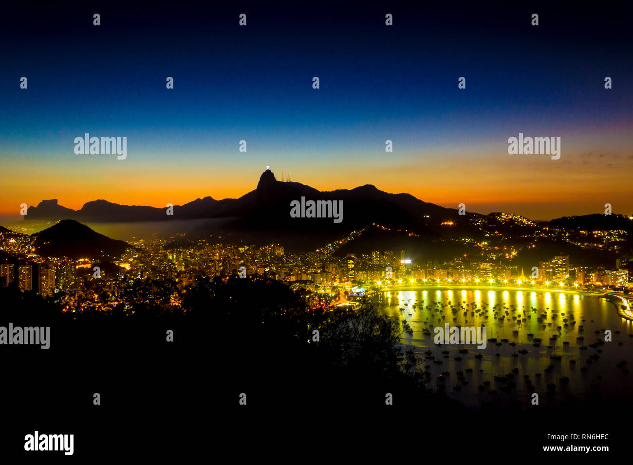 Brazil destinations hi-res stock photography and images - Alamy