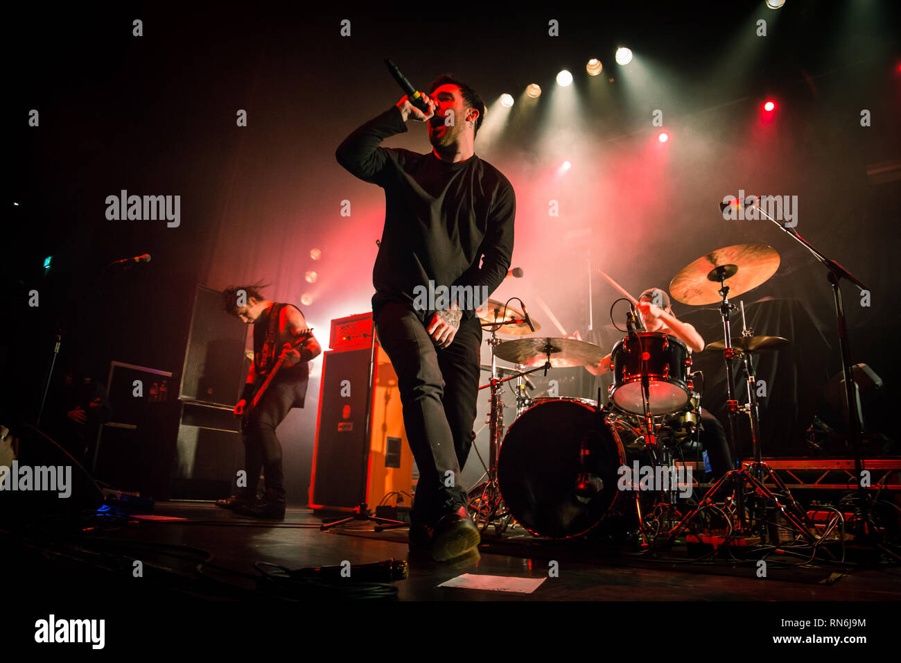 Cane hill live at o2 ritz manchester hi-res stock photography and ...