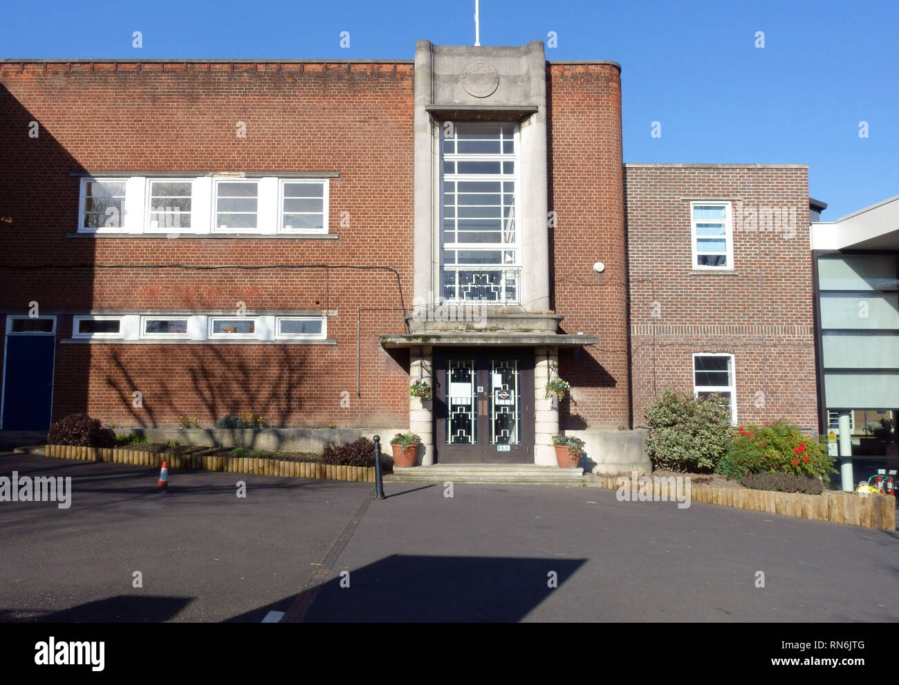 James Allen's Girls' School, Dulwich, South London Stock Photo
