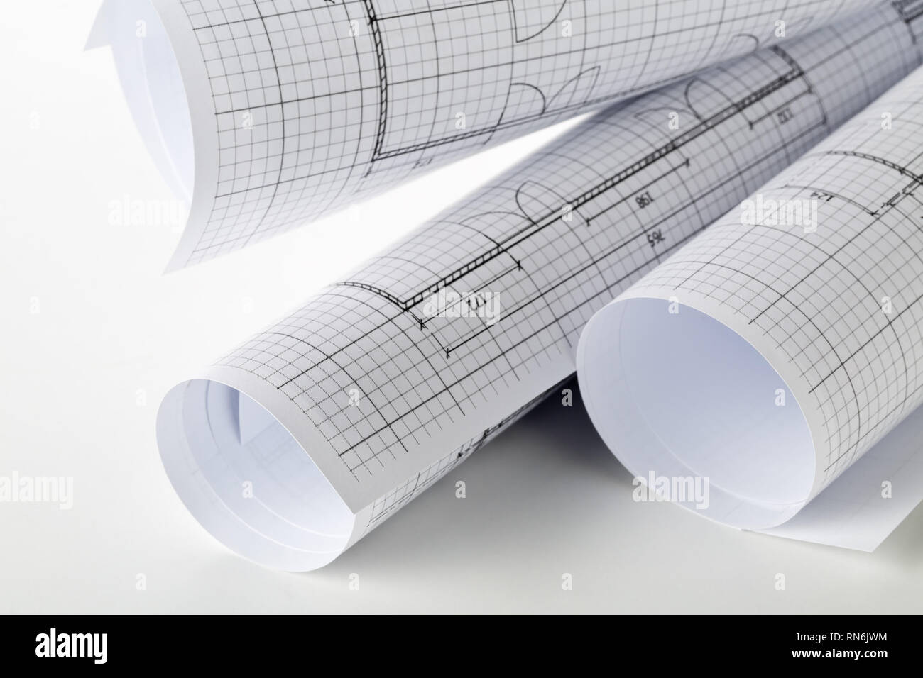 Architectural blueprint hires stock photography and images Alamy