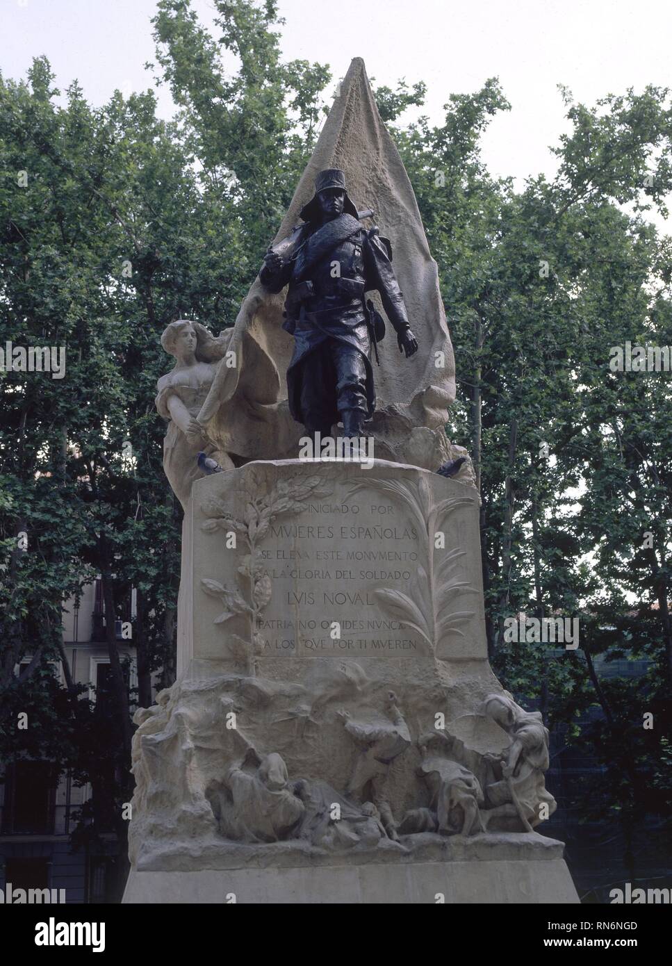 Memorial de bronce hi-res stock photography and images - Alamy