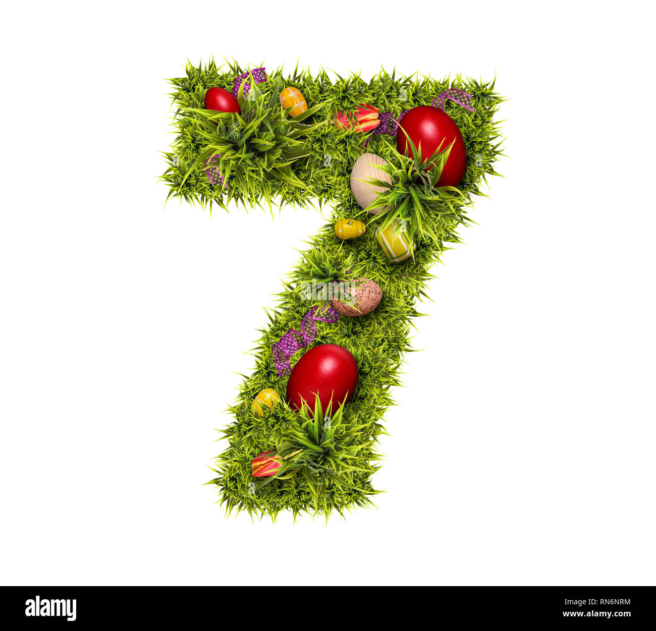7 easter eggs