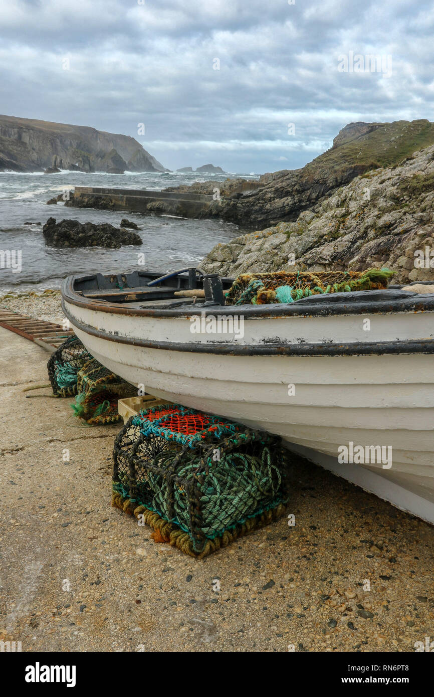 Coastal geology county donegal hi-res stock photography and images - Alamy