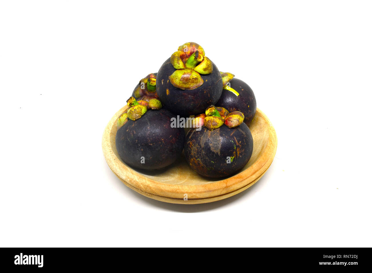 mangosteen for herbal medicine, cancer medicine Stock Photo Alamy