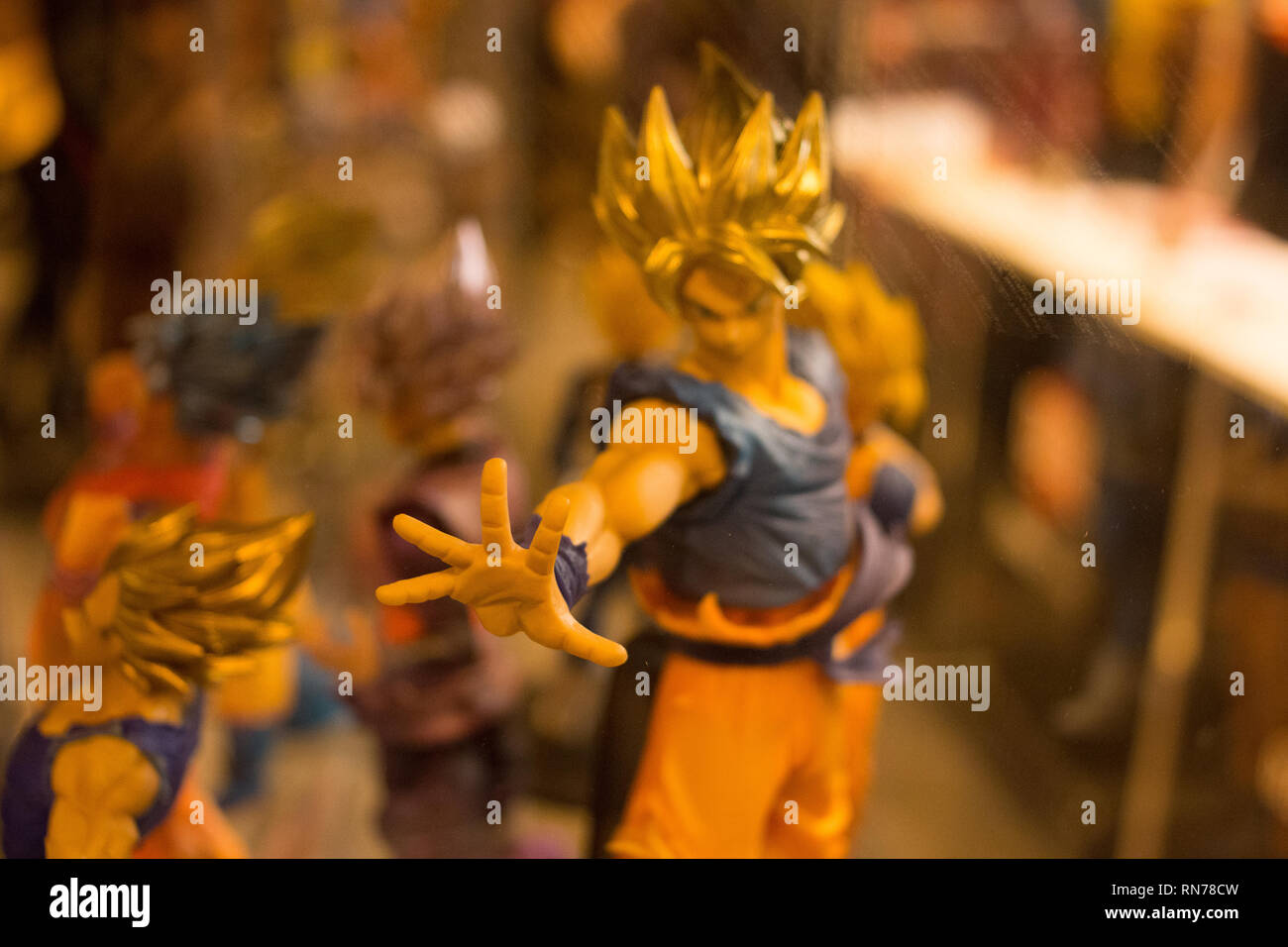 Dragon ball z 1996 hi-res stock photography and images - Alamy