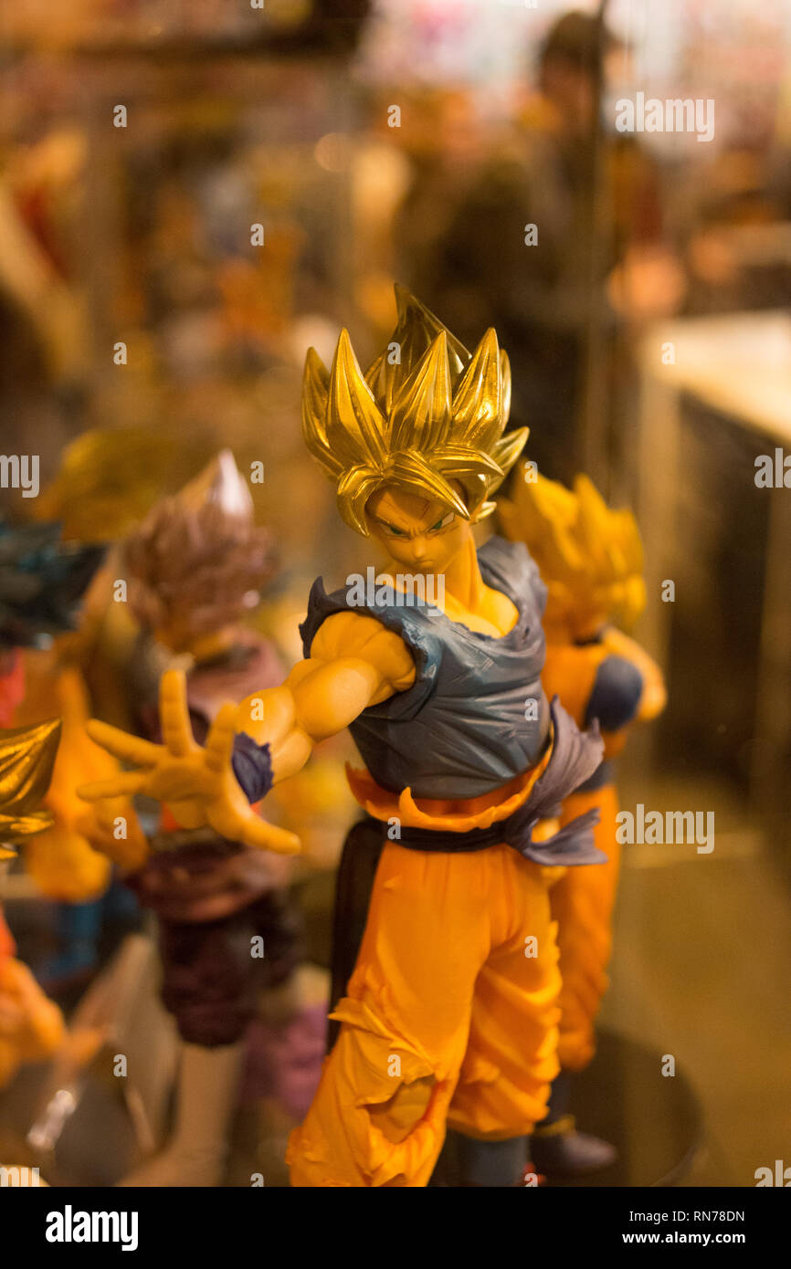 Dragon ball z 1996 hi-res stock photography and images - Alamy