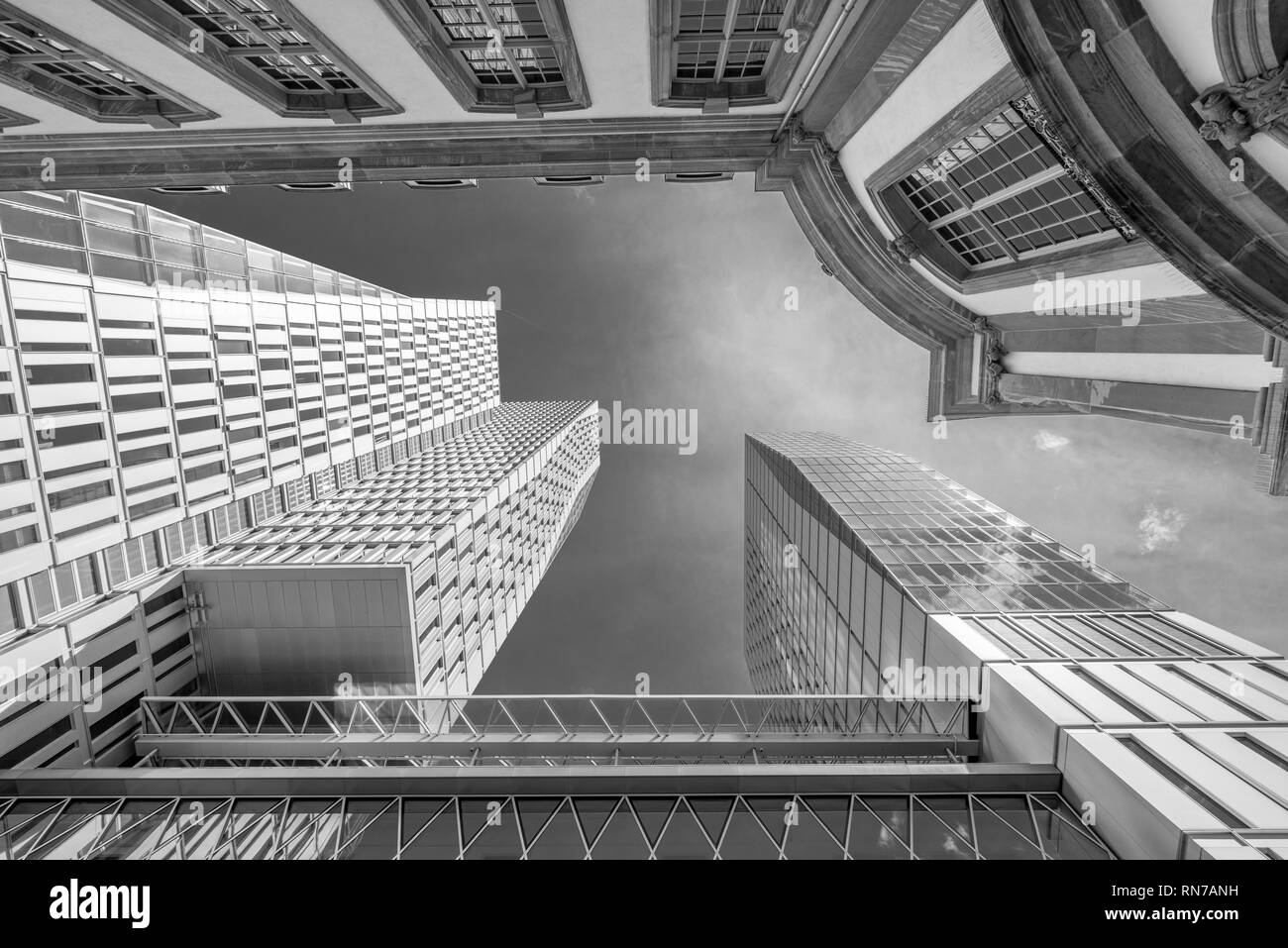 Palaisquartier High Resolution Stock Photography and Images - Alamy