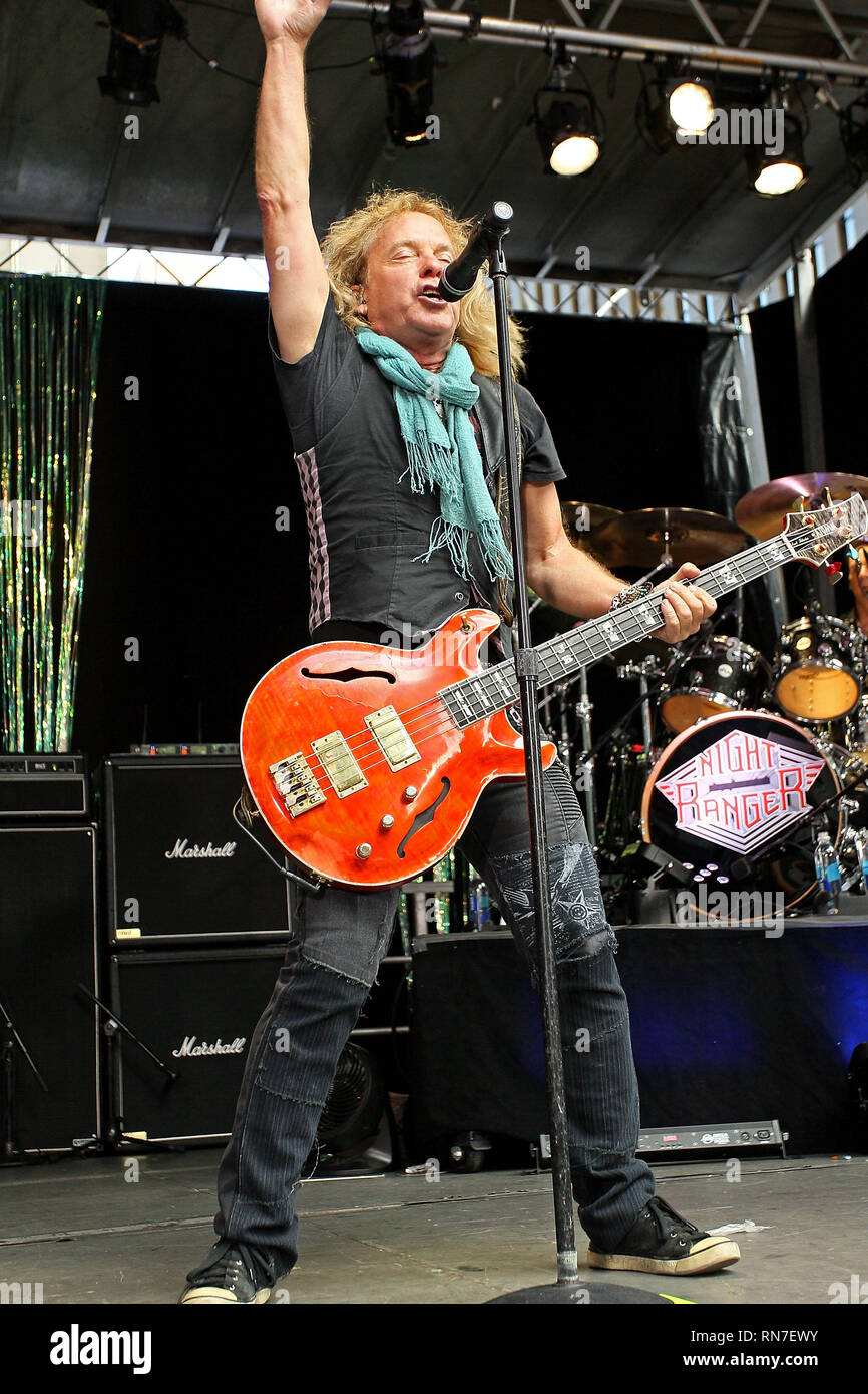 Night Ranger High Resolution Stock Photography And Images Alamy