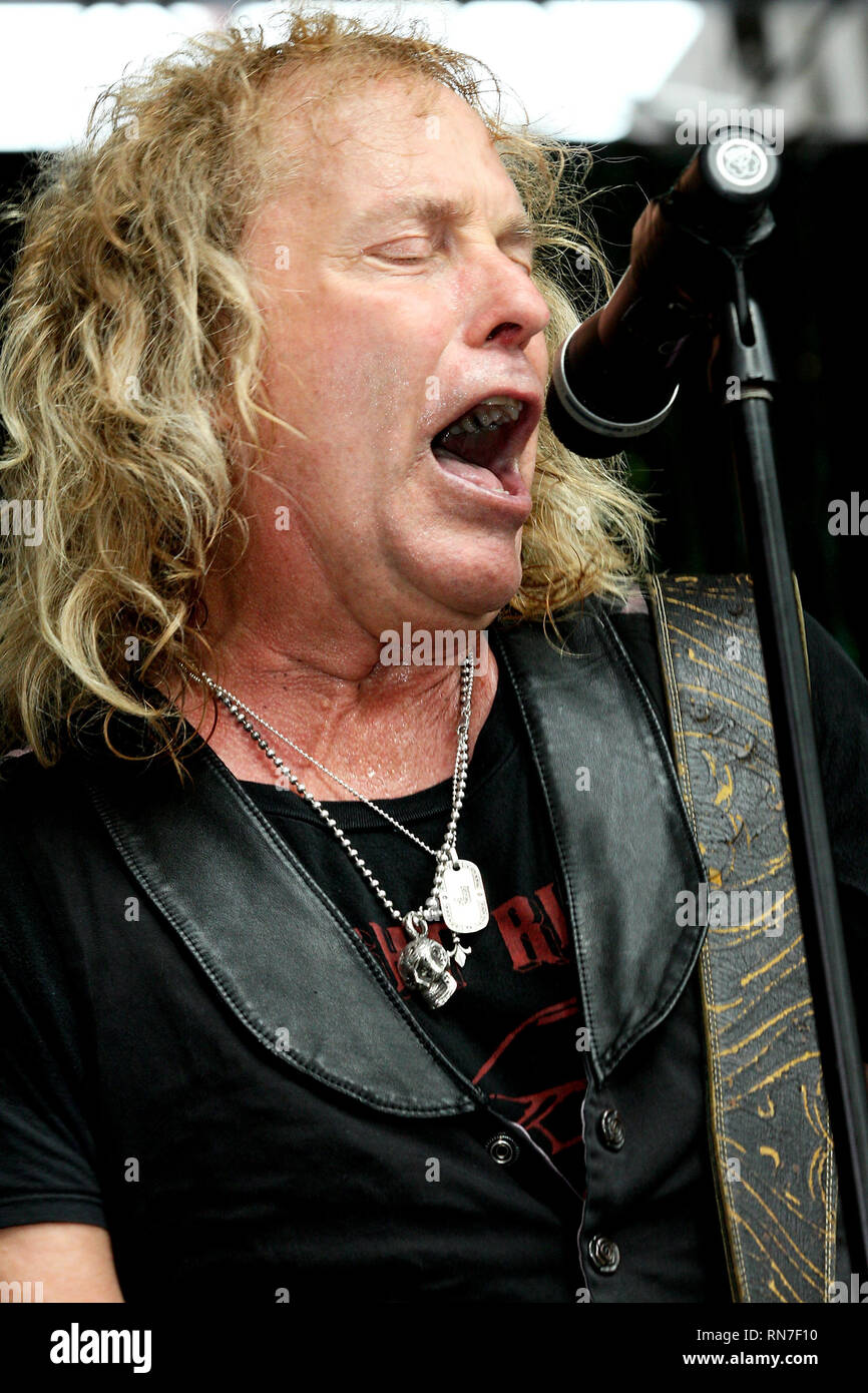 Night Ranger High Resolution Stock Photography And Images Alamy