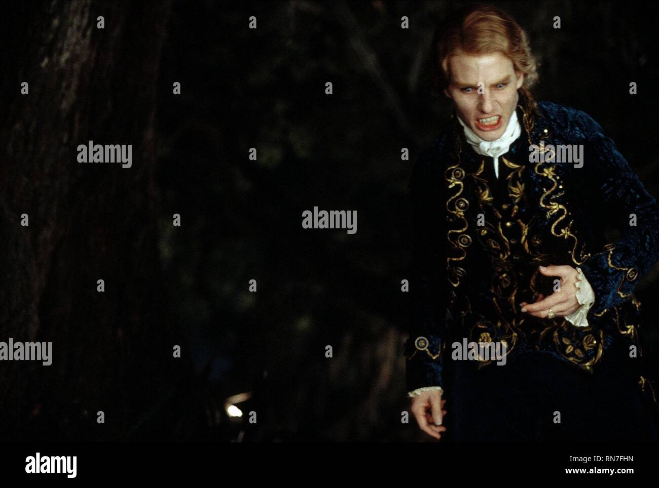 Tom Cruise Interview With The Vampire High Resolution Stock Photography