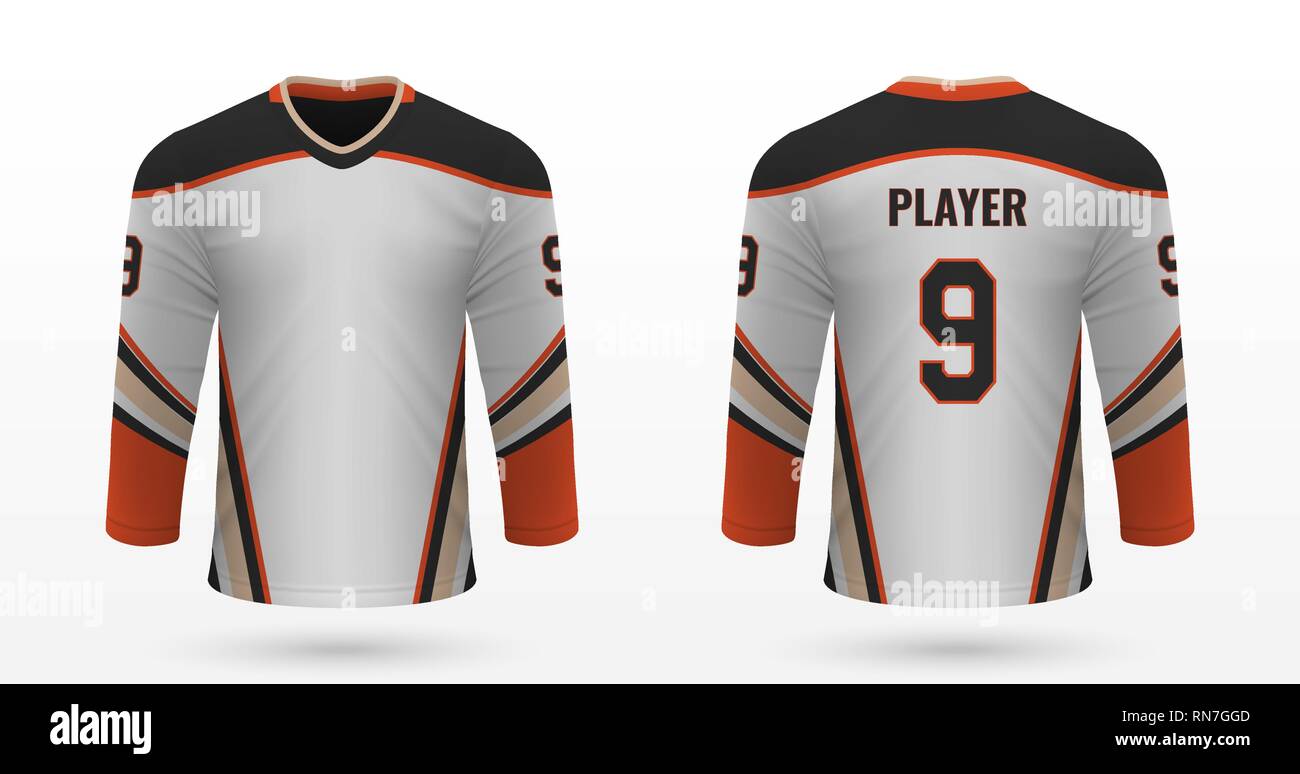 Anaheim Ducks Jerseys, Ducks Uniforms