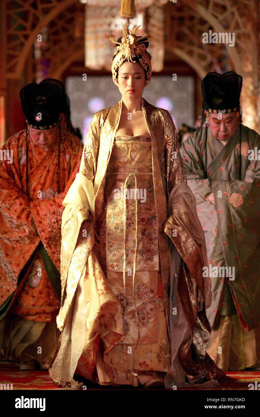 Curse Of The Golden Flower High Resolution Stock Photography and Images ...