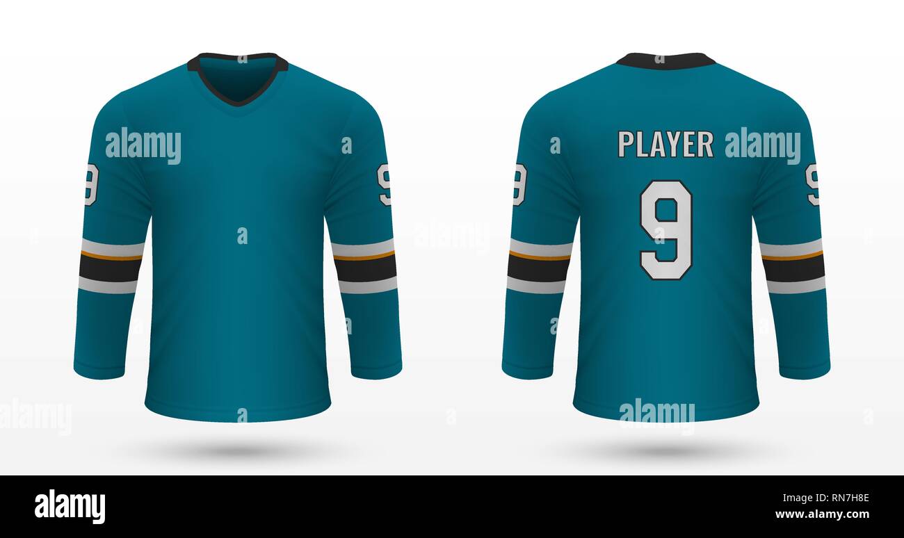 sharks playoff shirt