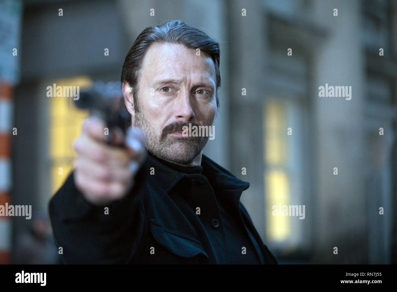 Neo Noir High Resolution Stock Photography and Images - Alamy