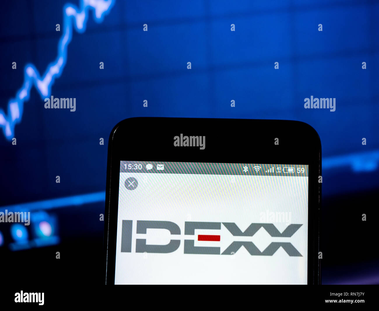 Idexx laboratories hi-res stock photography and images - Alamy