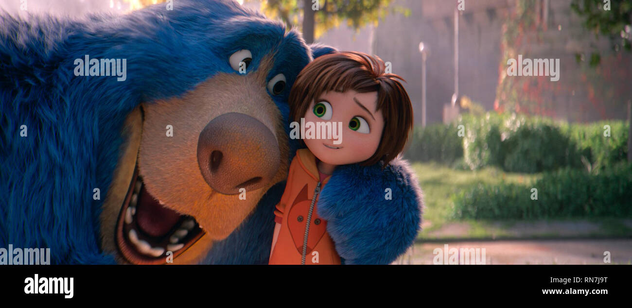 Wonder Park is an upcoming 2019 American-Spanish 3D computer animated  adventure teen comedy film produced by Paramount Animation and Nickelodeon  Movies, with Ilion Animation Studios handling animation This photograph is  supplied for