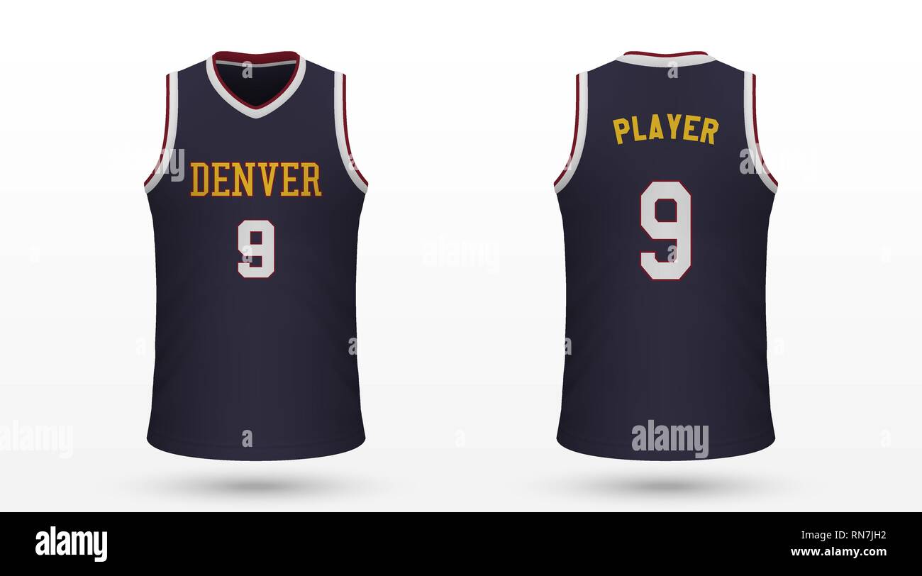 Premium Vector  Vector basketball jersey design and template for