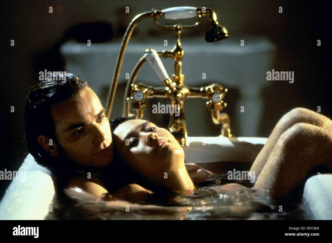 Mcgregor Wu The Pillow Book 1996 Stock Photo 236810876 Alamy