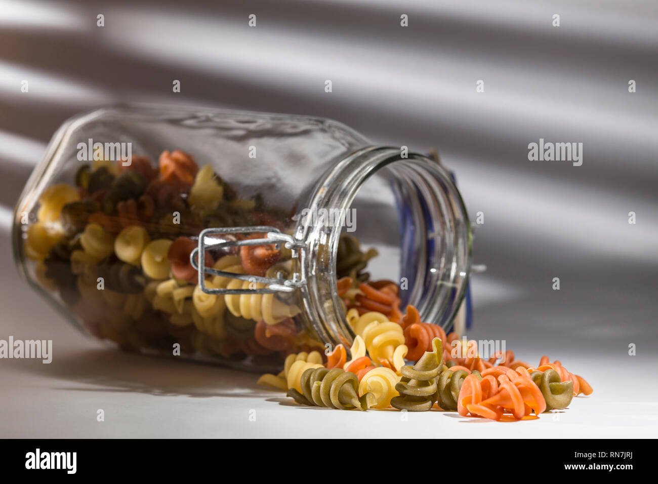 Random Tumble Jar Tumbled glass hi-res stock photography and images - Alamy