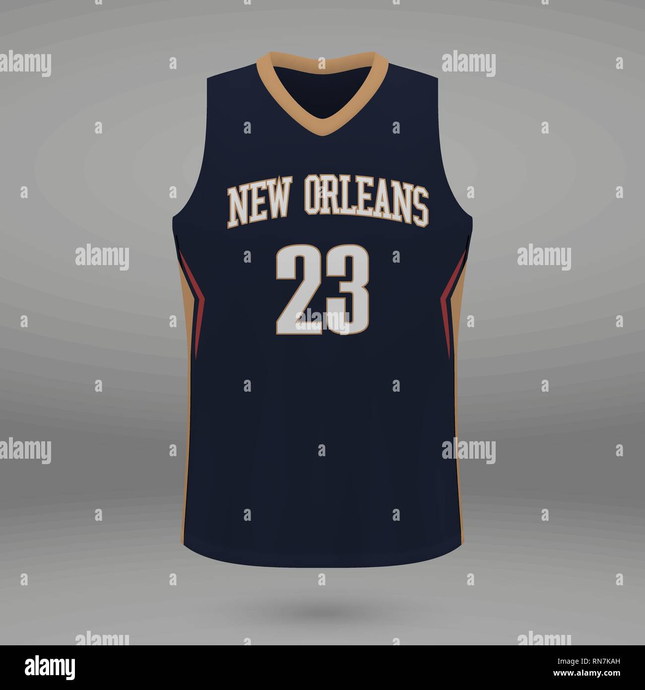 New orleans pelicans jersey design online