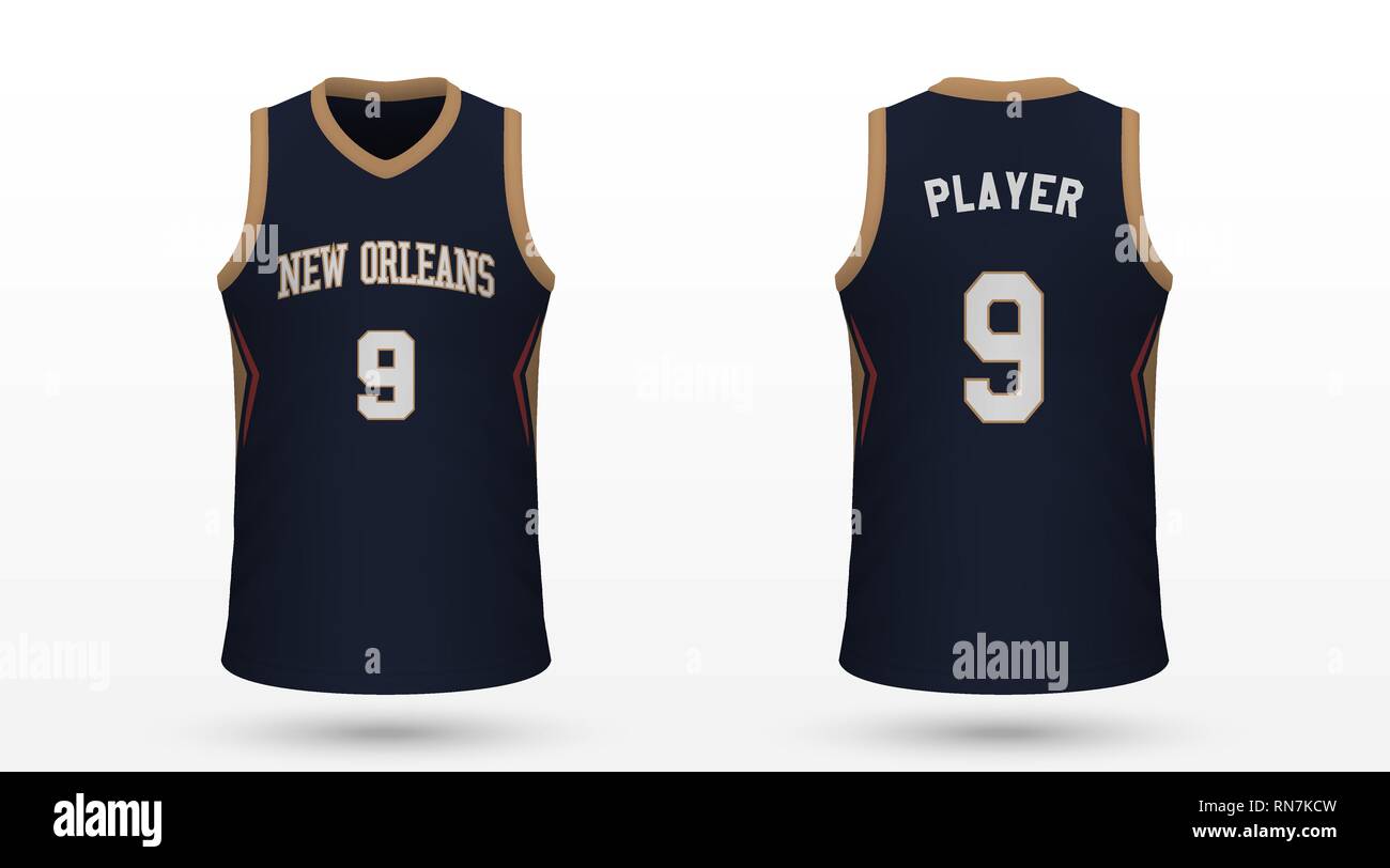 new orleans pelicans jersey