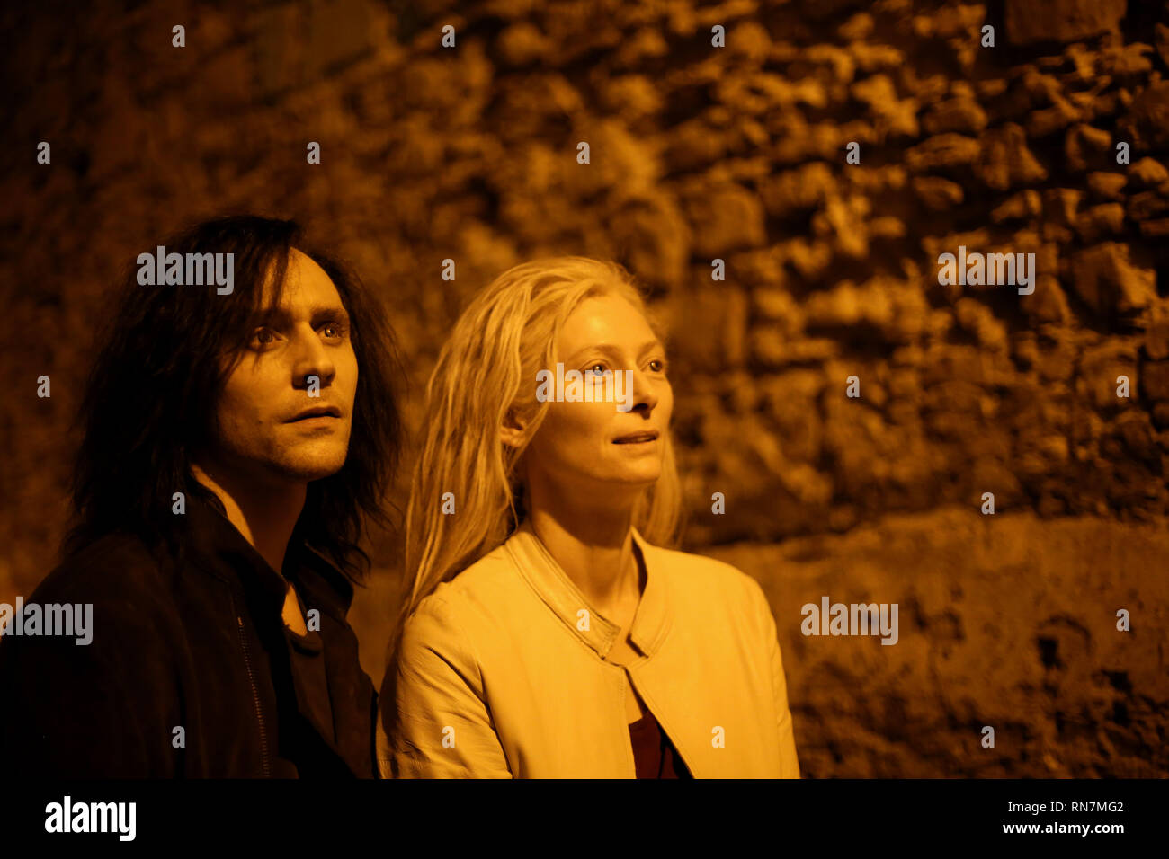 Hiddleston Swinton Only Lovers Left Alive 13 Stock Photo Alamy Hiddleston Swinton Only Lovers Left Alive 13 Stock Photo Alamy