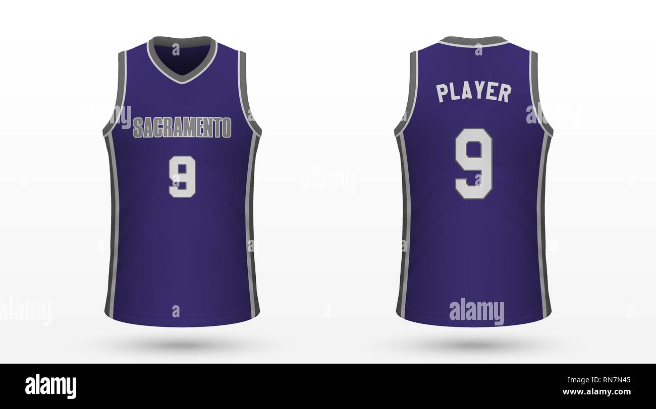 jersey sacramento kings