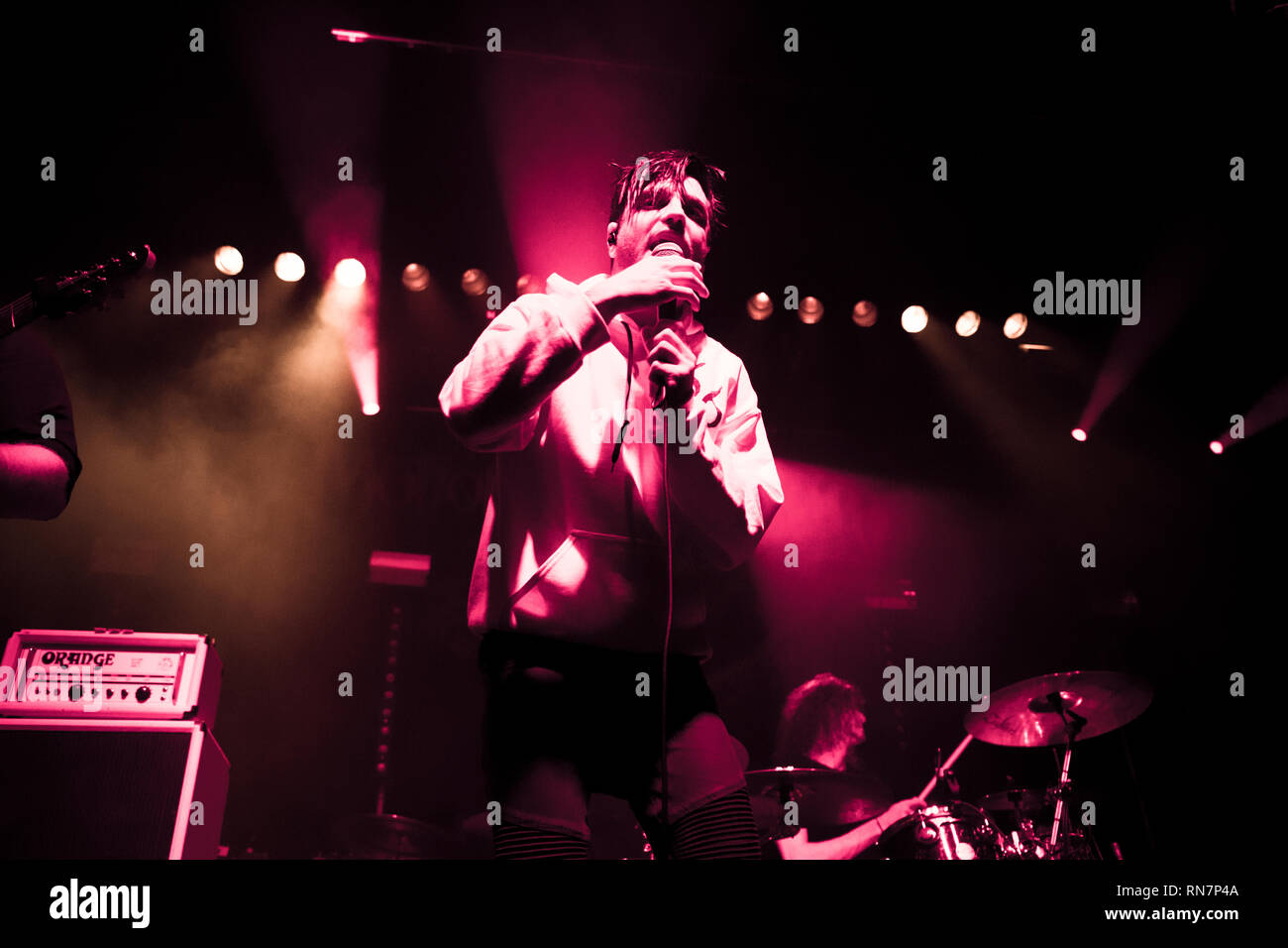 Ice nine kills hi-res stock photography and images - Alamy