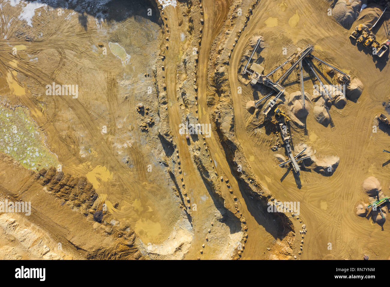Ironstone quarry hires stock photography and images Alamy