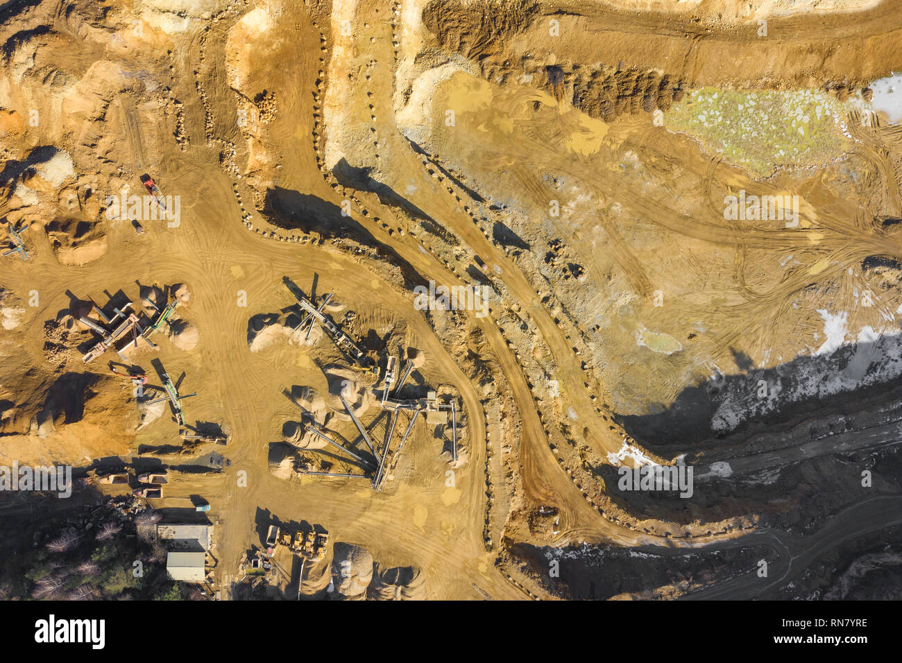 Ironstone quarry hires stock photography and images Alamy