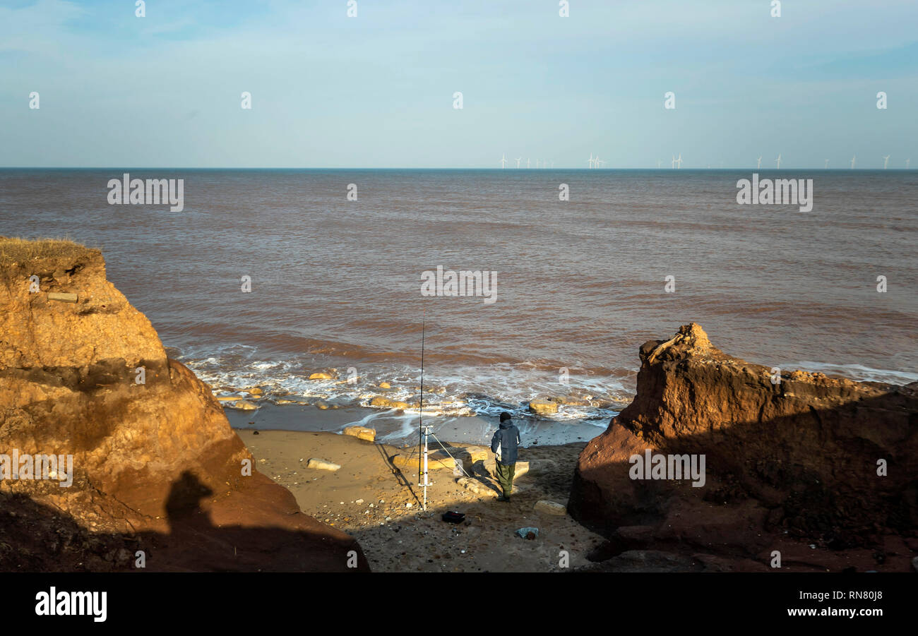 Paul Roggeman Europes largest beach angling festival hi-res stock photography and ...