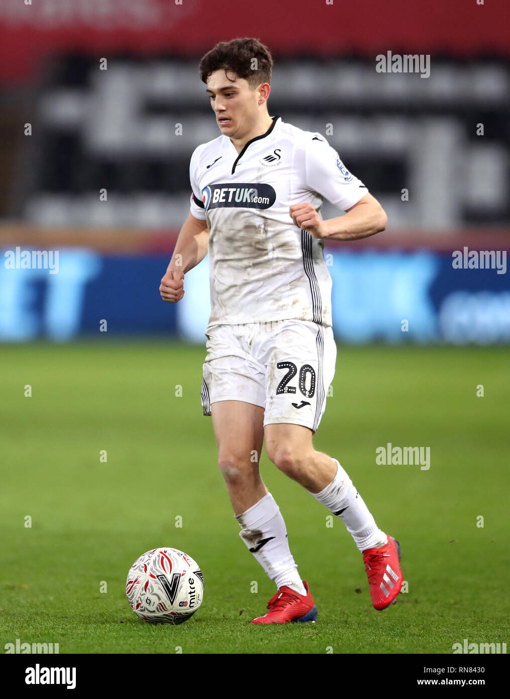 daniel james swansea