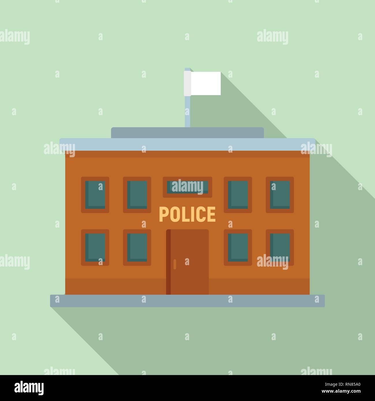 Prison tree Stock Vector Images - Alamy