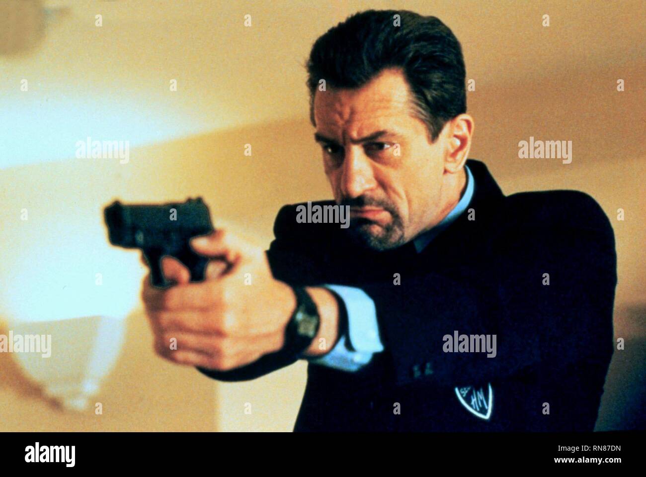 Heat Movie De Niro High Resolution Stock Photography and Images - Alamy