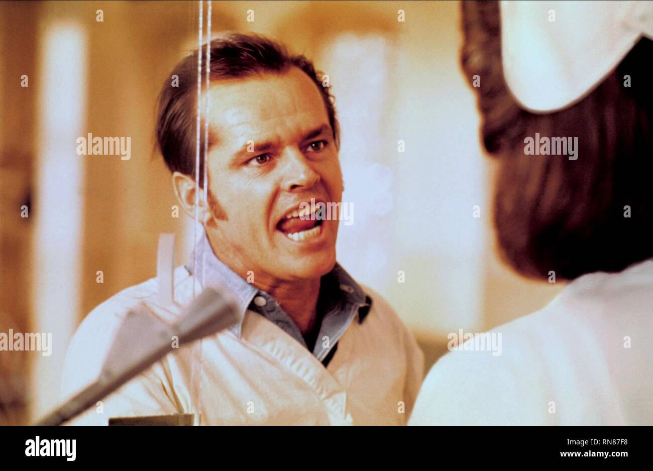 One flew over the cuckoo's nest hi-res stock photography and images - Alamy