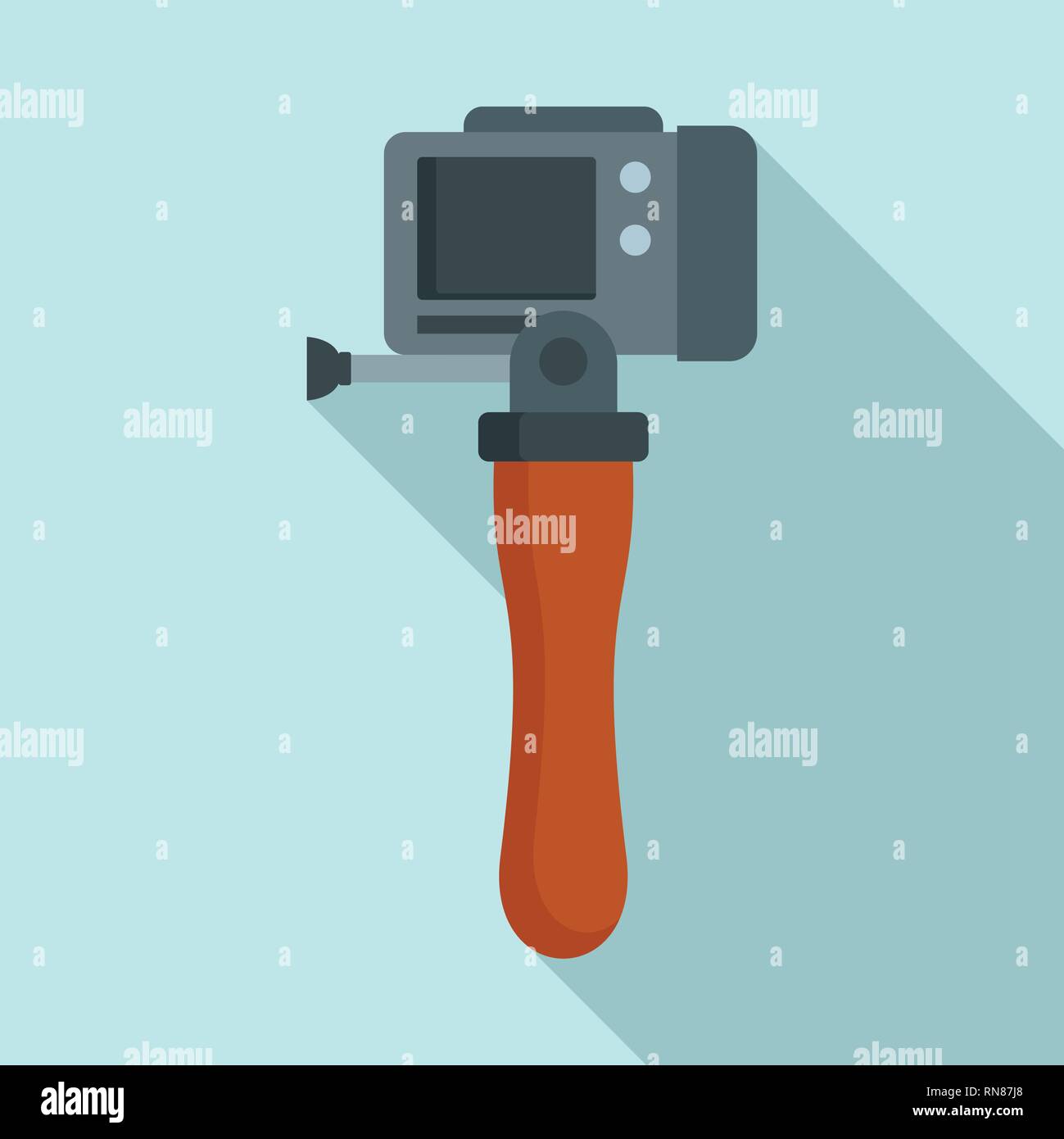 camera hand stick