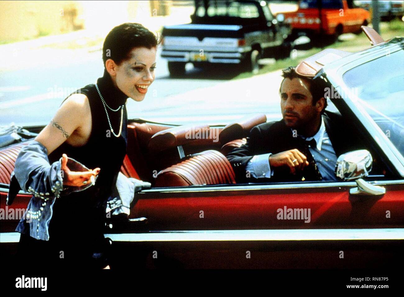 Fairuza Balk High Resolution Stock Photography and Images Alamy