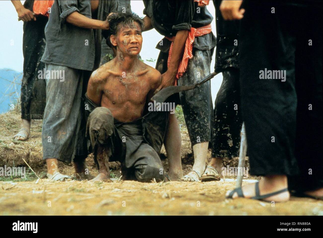 HAING S NGOR, THE KILLING FIELDS, 1984 Stock Photo
