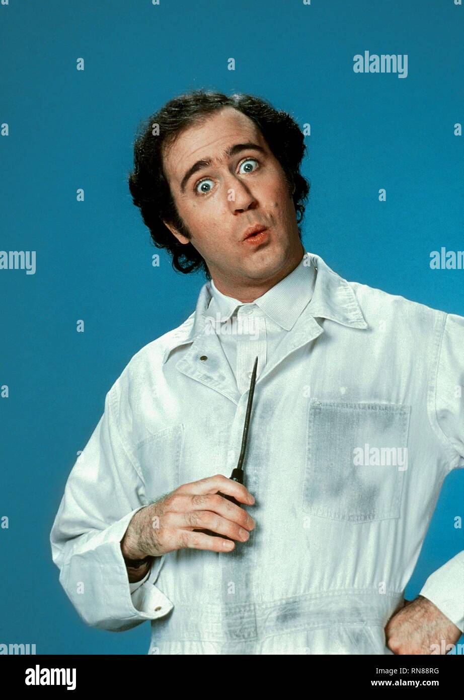 ANDY KAUFMAN, TAXI, 1978 Stock Photo Alamy