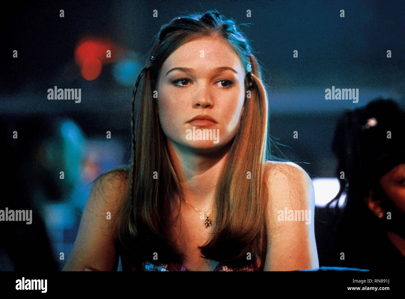 Julia Stiles High Resolution Stock Photography and Images Alamy