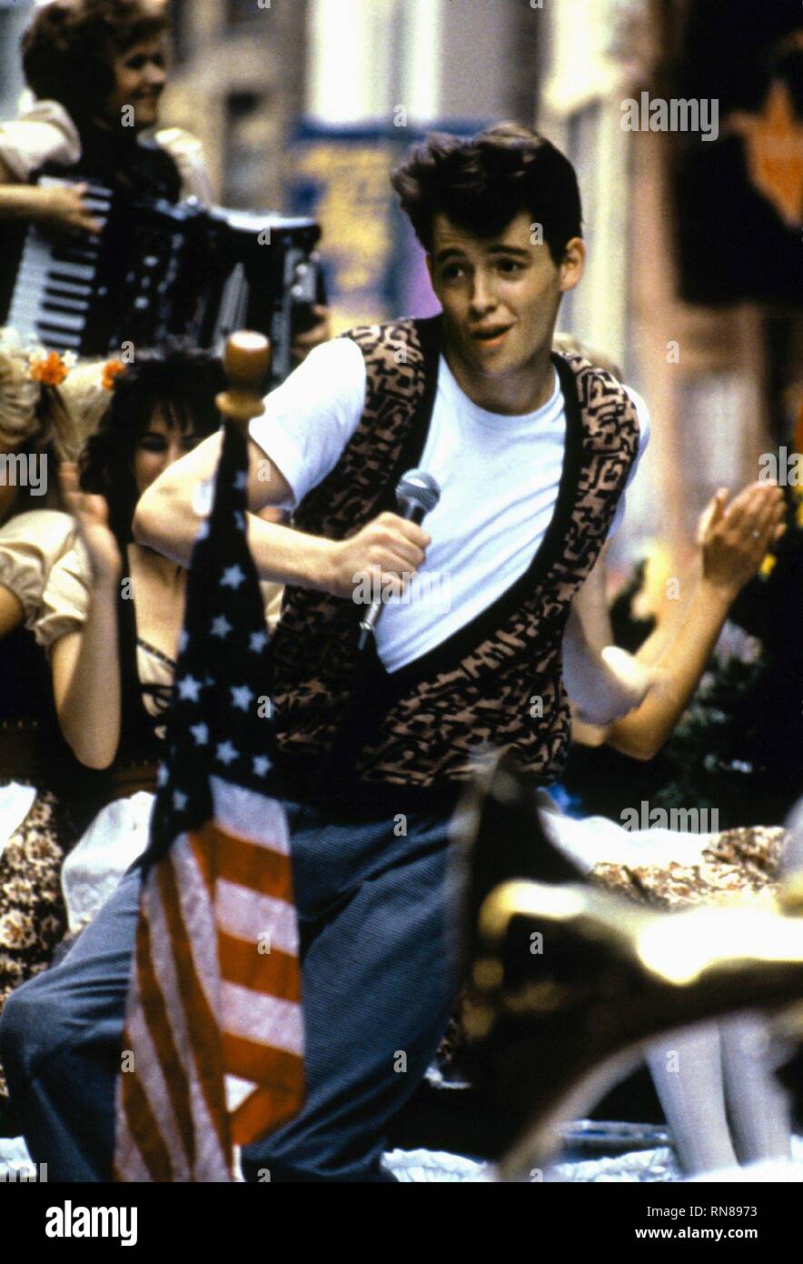 Ferris buellers day off movie hi-res stock photography and images - Alamy Ferris buellers day off movie hi-res stock photography and images - Alamy