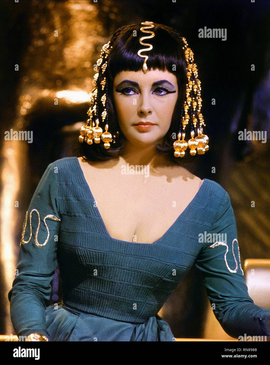 Cleopatra Elizabeth Taylor