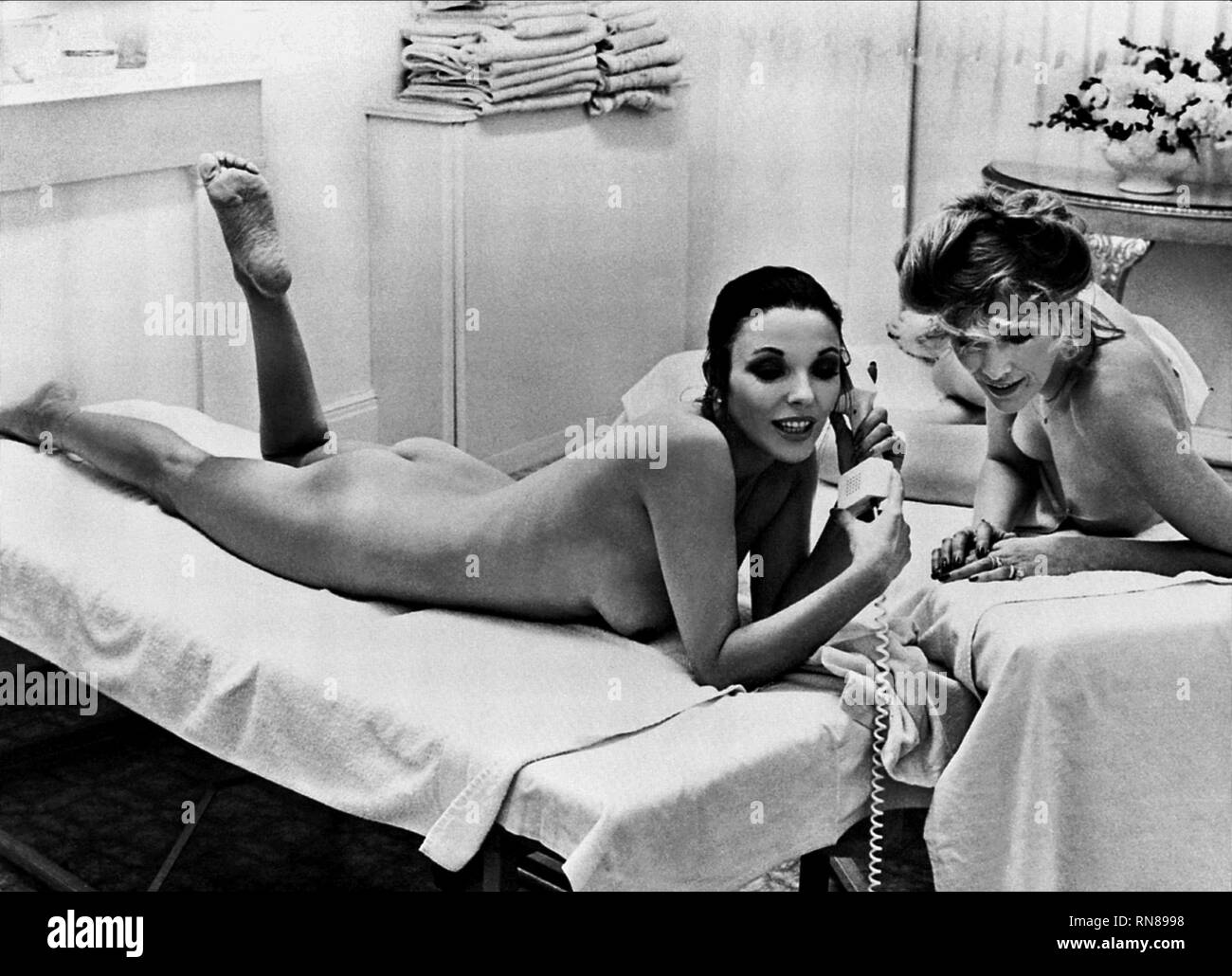 Joan collins nude pictures